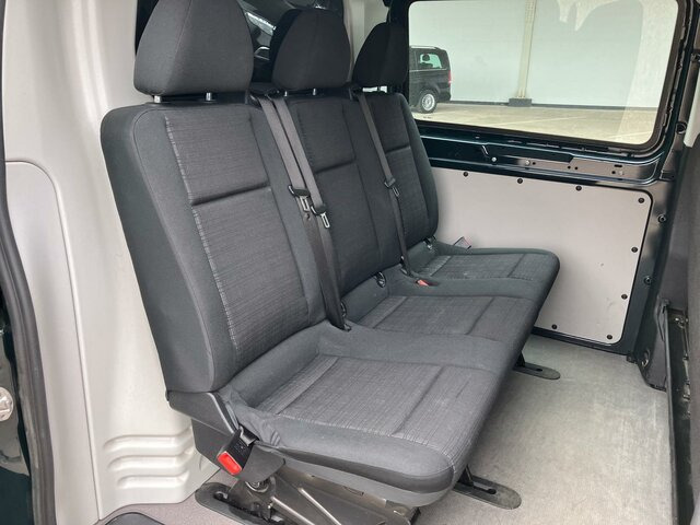 MERCEDES-BENZ Vito114 Mixto Extralang,Klima,Tempomat,Standhzg - Малък ван: снимка 2 MERCEDES-BENZ Vito114 Mixto Extralang,Klima,Tempomat,Standhzg - Малък ван: снимка 2