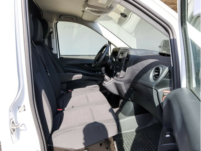 MERCEDES-BENZ Vito114CDI KA Extralang ,Klima,SortimoRegal - Малък ван: снимка 5 MERCEDES-BENZ Vito114CDI KA Extralang ,Klima,SortimoRegal - Малък ван: снимка 5