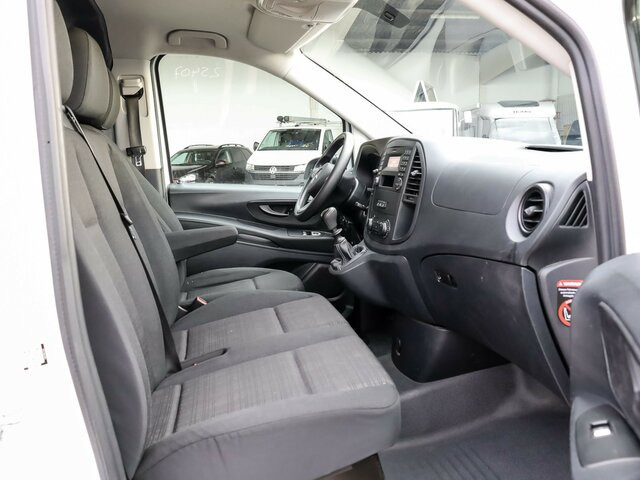 MERCEDES-BENZ Vito114CDI KA lang ,Klima,Sortimo Regalsystem... - Малък ван: снимка 5 MERCEDES-BENZ Vito114CDI KA lang ,Klima,Sortimo Regalsystem... - Малък ван: снимка 5