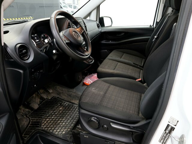 MERCEDES-BENZ Vito114CDI KA lang ,Klima,Sortimo Regalsystem... - Малък ван: снимка 2 MERCEDES-BENZ Vito114CDI KA lang ,Klima,Sortimo Regalsystem... - Малък ван: снимка 2