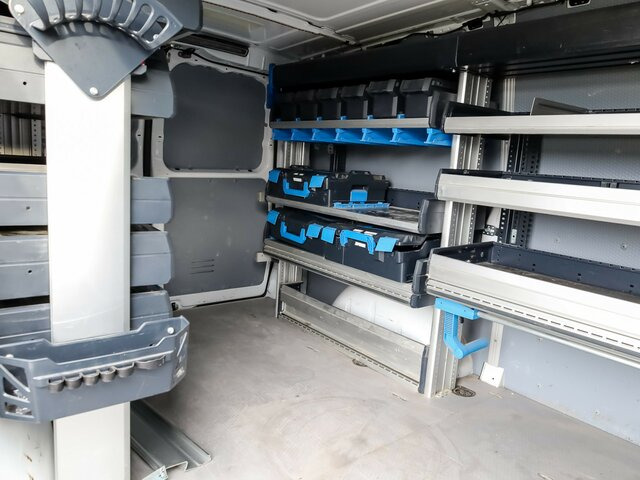 MERCEDES-BENZ Vito114CDI KA lang ,Klima,Sortimo Regalsystem... - Малък ван: снимка 3 MERCEDES-BENZ Vito114CDI KA lang ,Klima,Sortimo Regalsystem... - Малък ван: снимка 3