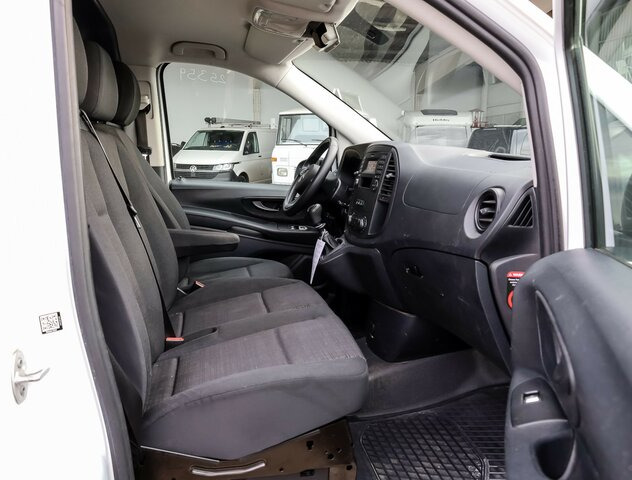 MERCEDES-BENZ Vito114CDI KA lang ,Klima,Sortimo Regalsystem... - Малък ван: снимка 5 MERCEDES-BENZ Vito114CDI KA lang ,Klima,Sortimo Regalsystem... - Малък ван: снимка 5