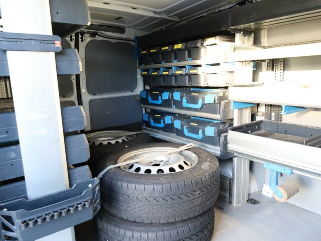 MERCEDES-BENZ Vito114CDI KA lang ,Klima,SortimoRegalsystem... - Малък ван: снимка 3 MERCEDES-BENZ Vito114CDI KA lang ,Klima,SortimoRegalsystem... - Малък ван: снимка 3