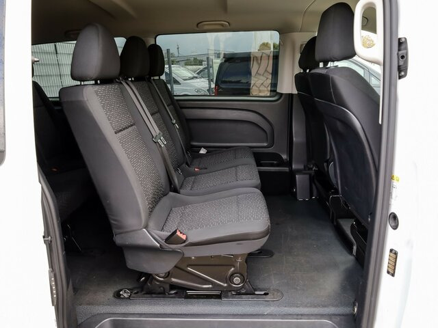 MERCEDES-BENZ Vito114TourerPro,Desperados,Extralang,Automatik... - Микробус, Пътнически бус: снимка 3 MERCEDES-BENZ Vito114TourerPro,Desperados,Extralang,Automatik... - Микробус, Пътнически бус: снимка 3