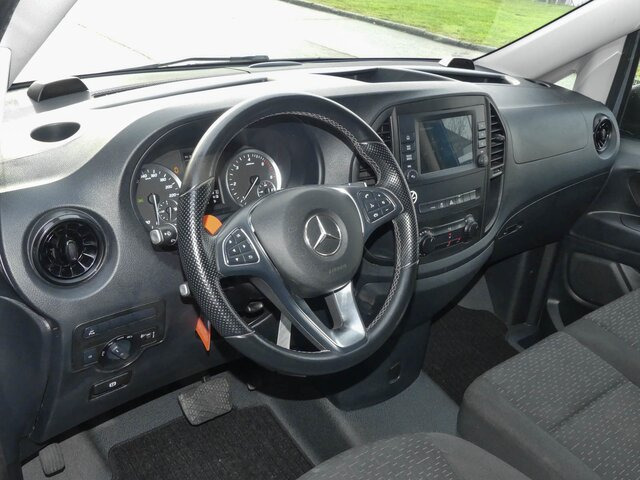 MERCEDES-BENZ Vito116CDI Extralang,Mixto,6Sitze,Automatik - Малък ван: снимка 5 MERCEDES-BENZ Vito116CDI Extralang,Mixto,6Sitze,Automatik - Малък ван: снимка 5