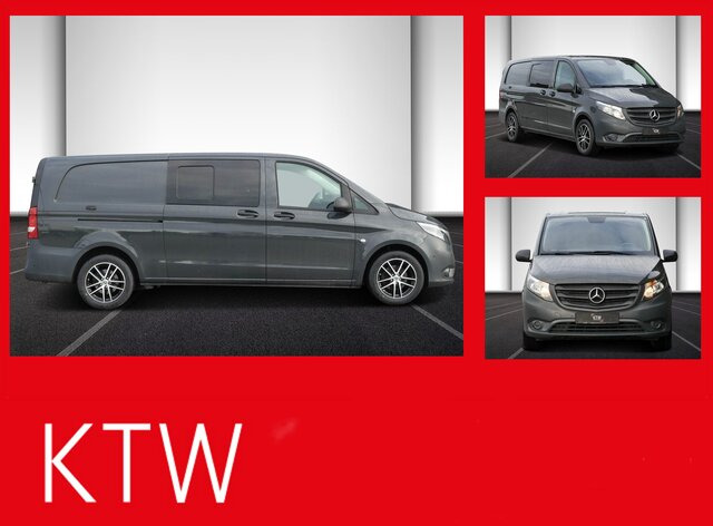 MERCEDES-BENZ Vito116CDI Extralang,Mixto,6Sitze,Automatik - Малък ван: снимка 1 MERCEDES-BENZ Vito116CDI Extralang,Mixto,6Sitze,Automatik - Малък ван: снимка 1