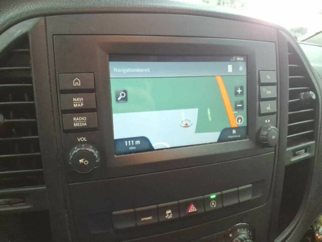 MERCEDES-BENZ Vito116CDI KA Extralang,Automatik,Klima,Kamera... - Малък ван: снимка 3 MERCEDES-BENZ Vito116CDI KA Extralang,Automatik,Klima,Kamera... - Малък ван: снимка 3