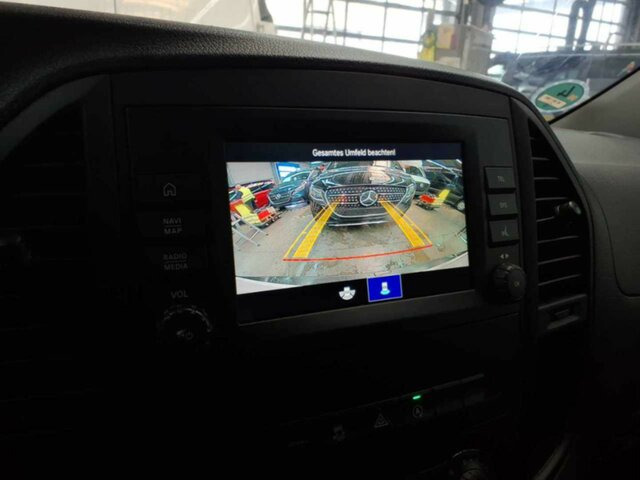 MERCEDES-BENZ Vito116CDI KA Extralang,Automatik,Klima,Kamera... - Малък ван: снимка 2 MERCEDES-BENZ Vito116CDI KA Extralang,Automatik,Klima,Kamera... - Малък ван: снимка 2