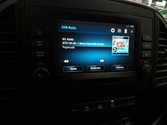 MERCEDES-BENZ Vito116CDI KA Extralang,Automatik,Klima,Kamera... - Малък ван: снимка 4 MERCEDES-BENZ Vito116CDI KA Extralang,Automatik,Klima,Kamera... - Малък ван: снимка 4