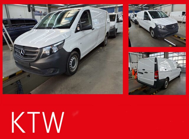 MERCEDES-BENZ Vito116CDI KA Extralang,Automatik,Klima,Kamera... - Малък ван: снимка 1 MERCEDES-BENZ Vito116CDI KA Extralang,Automatik,Klima,Kamera... - Малък ван: снимка 1