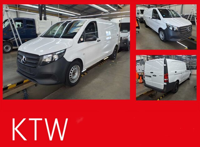 MERCEDES-BENZ Vito116CDI KA Extralang,Automatik,Klima,Kamera... - Малък ван: снимка 1 MERCEDES-BENZ Vito116CDI KA Extralang,Automatik,Klima,Kamera... - Малък ван: снимка 1