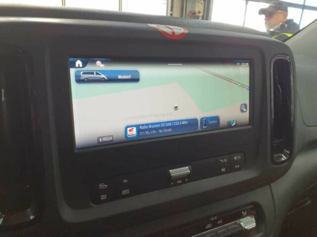 MERCEDES-BENZ Vito116CDI KA Extralang,Automatik,Klima,Kamera... - Малък ван: снимка 3 MERCEDES-BENZ Vito116CDI KA Extralang,Automatik,Klima,Kamera... - Малък ван: снимка 3