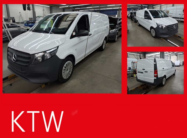 MERCEDES-BENZ Vito116CDI KA Extralang,Automatik,Klima,Kamera... - Малък ван: снимка 1 MERCEDES-BENZ Vito116CDI KA Extralang,Automatik,Klima,Kamera... - Малък ван: снимка 1