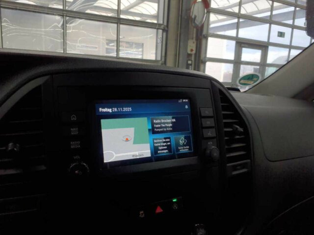 MERCEDES-BENZ Vito116CDI KA Extralang,Klima,Kamera,Tempomat... - Малък ван: снимка 4 MERCEDES-BENZ Vito116CDI KA Extralang,Klima,Kamera,Tempomat... - Малък ван: снимка 4