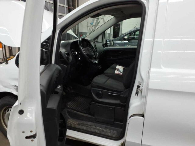 MERCEDES-BENZ Vito116CDI KA Extralang,Klima,Kamera,Tempomat... - Малък ван: снимка 2 MERCEDES-BENZ Vito116CDI KA Extralang,Klima,Kamera,Tempomat... - Малък ван: снимка 2