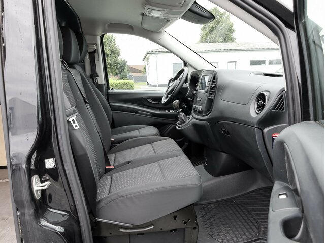 MERCEDES-BENZ Vito116CDI KA Extralang,Klima,Kamera,Tempomat - Малък ван: снимка 3 MERCEDES-BENZ Vito116CDI KA Extralang,Klima,Kamera,Tempomat - Малък ван: снимка 3