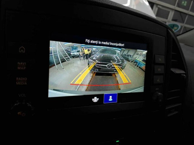 MERCEDES-BENZ Vito116CDI KA Extralang,Klima,Kamera,Tempomat... - Малък ван: снимка 3 MERCEDES-BENZ Vito116CDI KA Extralang,Klima,Kamera,Tempomat... - Малък ван: снимка 3