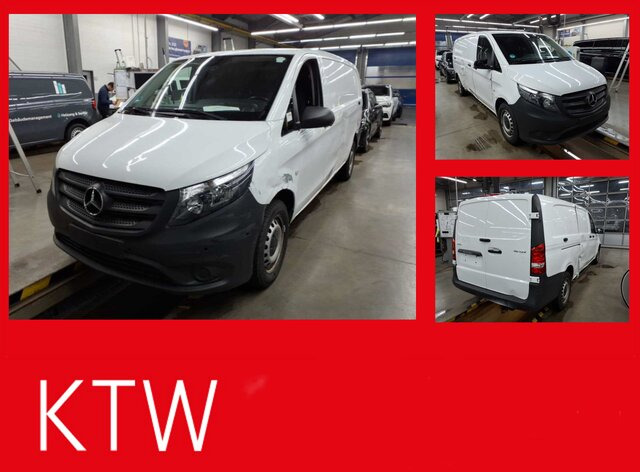 MERCEDES-BENZ Vito116CDI KA Extralang,Klima,Kamera,Tempomat... - Малък ван: снимка 1 MERCEDES-BENZ Vito116CDI KA Extralang,Klima,Kamera,Tempomat... - Малък ван: снимка 1