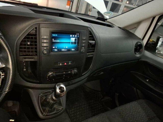 MERCEDES-BENZ Vito116CDI KA Extralang,Klima,Kamera,Tempomat... - Малък ван: снимка 5 MERCEDES-BENZ Vito116CDI KA Extralang,Klima,Kamera,Tempomat... - Малък ван: снимка 5