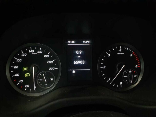 MERCEDES-BENZ Vito116CDI KA Extralang,Klima,Kamera,Tempomat... - Малък ван: снимка 5 MERCEDES-BENZ Vito116CDI KA Extralang,Klima,Kamera,Tempomat... - Малък ван: снимка 5