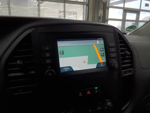 MERCEDES-BENZ Vito116CDI KA Extralang,Klima,Kamera,Tempomat... - Малък ван: снимка 3 MERCEDES-BENZ Vito116CDI KA Extralang,Klima,Kamera,Tempomat... - Малък ван: снимка 3