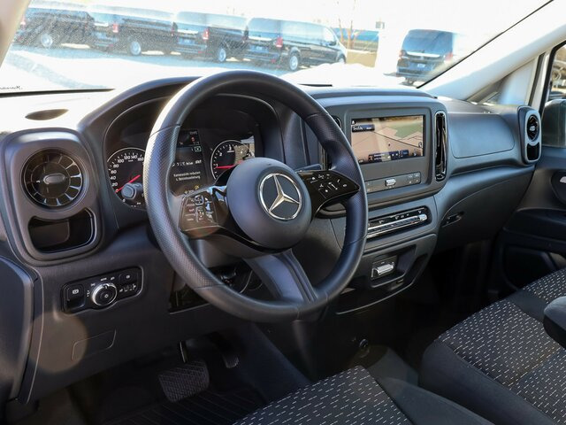 MERCEDES-BENZ Vito116CDI KA lang,Automatik,Kamera,Klima... - Малък ван: снимка 5 MERCEDES-BENZ Vito116CDI KA lang,Automatik,Kamera,Klima... - Малък ван: снимка 5