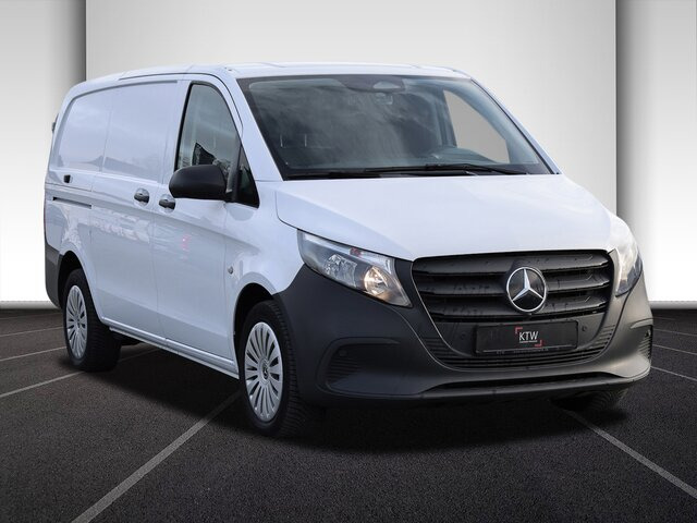 Малък ван MERCEDES-BENZ Vito116CDI KA lang,Automatik,Klima,Tempomat...: снимка 12 Малък ван MERCEDES-BENZ Vito116CDI KA lang,Automatik,Klima,Tempomat...: снимка 12