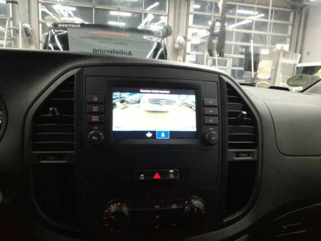 MERCEDES-BENZ Vito116CDI KA lang,Kamera,Klima,Tempomat... - Малък ван: снимка 4 MERCEDES-BENZ Vito116CDI KA lang,Kamera,Klima,Tempomat... - Малък ван: снимка 4