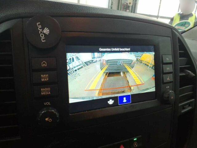 MERCEDES-BENZ Vito116CDI KA lang,Kamera,Klima,Tempomat... - Малък ван: снимка 2 MERCEDES-BENZ Vito116CDI KA lang,Kamera,Klima,Tempomat... - Малък ван: снимка 2