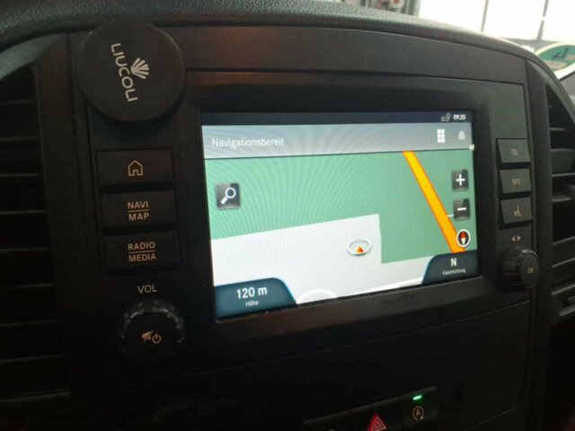 MERCEDES-BENZ Vito116CDI KA lang,Kamera,Klima,Tempomat... - Малък ван: снимка 3 MERCEDES-BENZ Vito116CDI KA lang,Kamera,Klima,Tempomat... - Малък ван: снимка 3