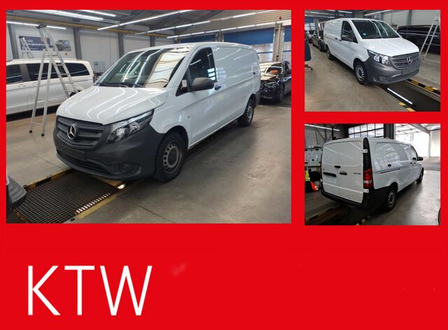 MERCEDES-BENZ Vito116CDI KA lang,Kamera,Klima,Tempomat... - Малък ван: снимка 1 MERCEDES-BENZ Vito116CDI KA lang,Kamera,Klima,Tempomat... - Малък ван: снимка 1