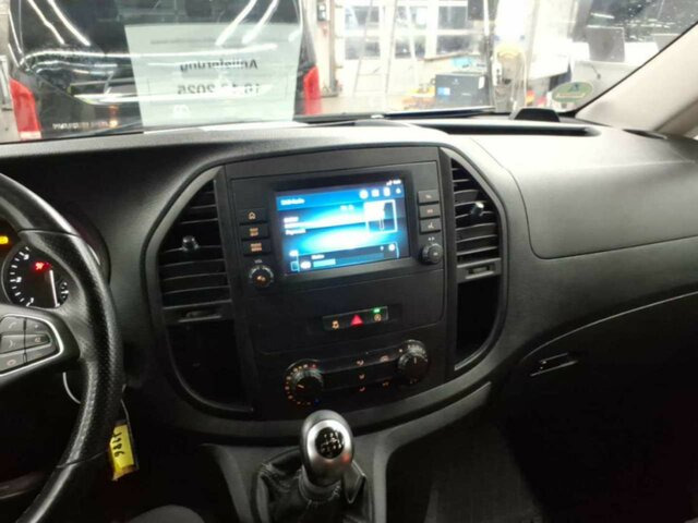 MERCEDES-BENZ Vito116CDI KA lang,Kamera,Klima,Tempomat... - Малък ван: снимка 3 MERCEDES-BENZ Vito116CDI KA lang,Kamera,Klima,Tempomat... - Малък ван: снимка 3