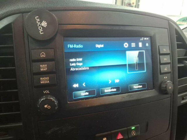 MERCEDES-BENZ Vito116CDI KA lang,Kamera,Klima,Tempomat... - Малък ван: снимка 4 MERCEDES-BENZ Vito116CDI KA lang,Kamera,Klima,Tempomat... - Малък ван: снимка 4