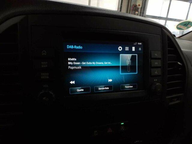 MERCEDES-BENZ Vito116CDI KA lang,Kamera,Klima,Tempomat... - Малък ван: снимка 4 MERCEDES-BENZ Vito116CDI KA lang,Kamera,Klima,Tempomat... - Малък ван: снимка 4