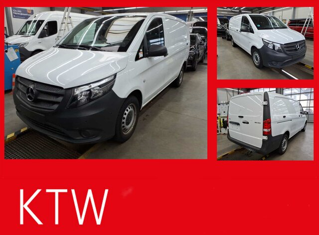 MERCEDES-BENZ Vito116CDI KA lang,Kamera,Klima,Tempomat... - Малък ван: снимка 1 MERCEDES-BENZ Vito116CDI KA lang,Kamera,Klima,Tempomat... - Малък ван: снимка 1