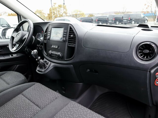 MERCEDES-BENZ Vito116CDI KA lang,Kamera,Tempomat,Klima... - Малък ван: снимка 4 MERCEDES-BENZ Vito116CDI KA lang,Kamera,Tempomat,Klima... - Малък ван: снимка 4