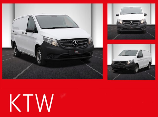 MERCEDES-BENZ Vito116CDI KA lang,Kamera,Tempomat,Klima... - Малък ван: снимка 1 MERCEDES-BENZ Vito116CDI KA lang,Kamera,Tempomat,Klima... - Малък ван: снимка 1