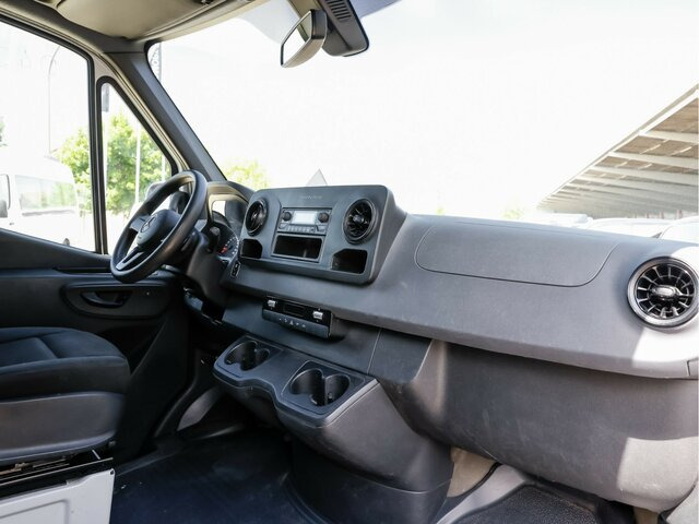 MERCEDES-BENZ eSprinter 312 Kasten FWD,3.924mm Radstand - Товарен бус, Електрически бус: снимка 4 MERCEDES-BENZ eSprinter 312 Kasten FWD,3.924mm Radstand - Товарен бус, Електрически бус: снимка 4