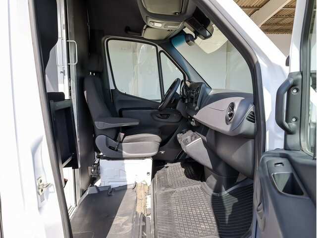 MERCEDES-BENZ eSprinter 312 Kasten FWD,3.924mm Radstand - Товарен бус, Електрически бус: снимка 4 MERCEDES-BENZ eSprinter 312 Kasten FWD,3.924mm Radstand - Товарен бус, Електрически бус: снимка 4