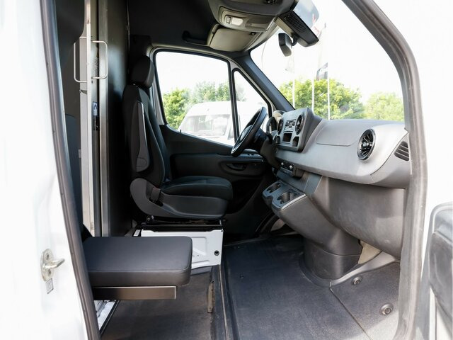 MERCEDES-BENZ eSprinter 312 Kasten FWD,3.924mm Radstand - Товарен бус, Електрически бус: снимка 3 MERCEDES-BENZ eSprinter 312 Kasten FWD,3.924mm Radstand - Товарен бус, Електрически бус: снимка 3