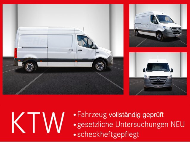 MERCEDES-BENZ eSprinter 312 Kasten FWD,3.924mm Radstand - Товарен бус, Електрически бус: снимка 1 MERCEDES-BENZ eSprinter 312 Kasten FWD,3.924mm Radstand - Товарен бус, Електрически бус: снимка 1