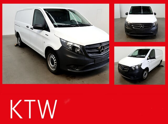 MERCEDES-BENZ eVito 111 KA,lang,3 Sitzer,Klima,Kamera... - Малък ван, Електрически бус: снимка 1 MERCEDES-BENZ eVito 111 KA,lang,3 Sitzer,Klima,Kamera... - Малък ван, Електрически бус: снимка 1