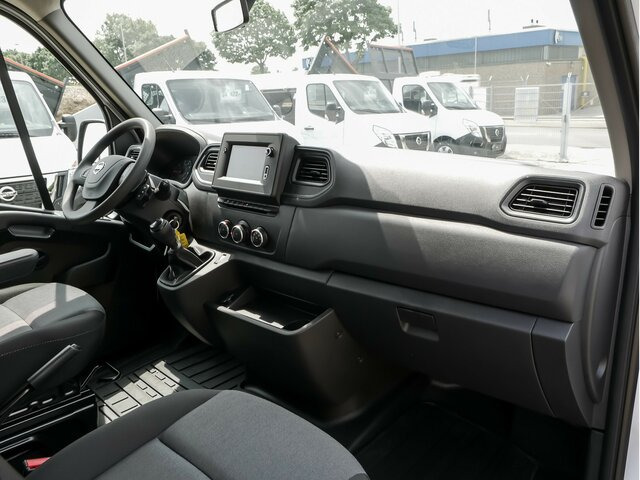 NISSAN Interstar DOKA,3Seiten Kipper L3H1,N-CONNECTA - Бус самосвал, Бус с двойна кабина: снимка 3 NISSAN Interstar DOKA,3Seiten Kipper L3H1,N-CONNECTA - Бус самосвал, Бус с двойна кабина: снимка 3