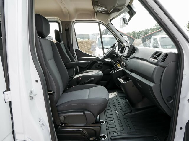 NISSAN Interstar DOKA,3Seiten Kipper L3H1,N-CONNECTA - Бус самосвал, Бус с двойна кабина: снимка 2 NISSAN Interstar DOKA,3Seiten Kipper L3H1,N-CONNECTA - Бус самосвал, Бус с двойна кабина: снимка 2