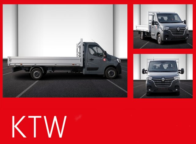 RENAULT Master Pritsche L4,3,5To,4200mm Ladefläche... - Бордови бус: снимка 1 RENAULT Master Pritsche L4,3,5To,4200mm Ladefläche... - Бордови бус: снимка 1