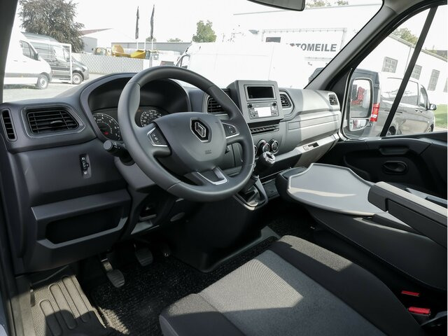 RENAULT Master Pritsche L4,3,5To,4200mm Ladefläche... - Бордови бус: снимка 2 RENAULT Master Pritsche L4,3,5To,4200mm Ladefläche... - Бордови бус: снимка 2