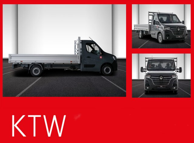 RENAULT Master Pritsche L4,3,5To,4200mm Ladefläche... - Бордови бус: снимка 1 RENAULT Master Pritsche L4,3,5To,4200mm Ladefläche... - Бордови бус: снимка 1