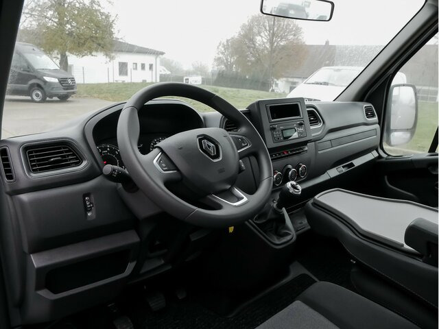 RENAULT Master Pritsche L4,3,5To,4200mm Ladefläche - Бордови бус: снимка 3 RENAULT Master Pritsche L4,3,5To,4200mm Ladefläche - Бордови бус: снимка 3