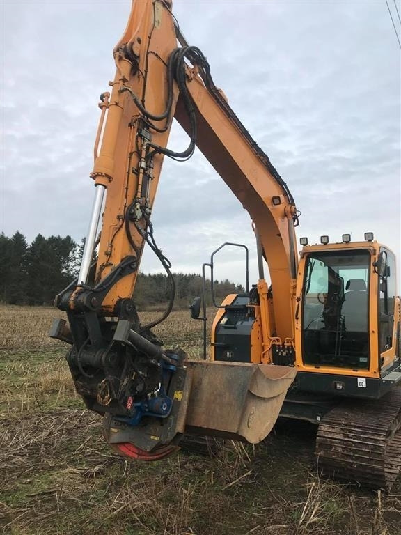 Hyundai 125LCR-9A - Верижен багер: снимка 1 Hyundai 125LCR-9A - Верижен багер: снимка 1