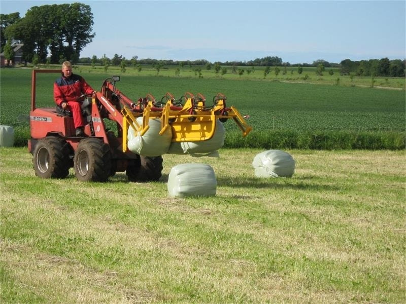 Meijer 5 baller - Кламер за Селскостопанска техника: снимка 2 Meijer 5 baller - Кламер за Селскостопанска техника: снимка 2